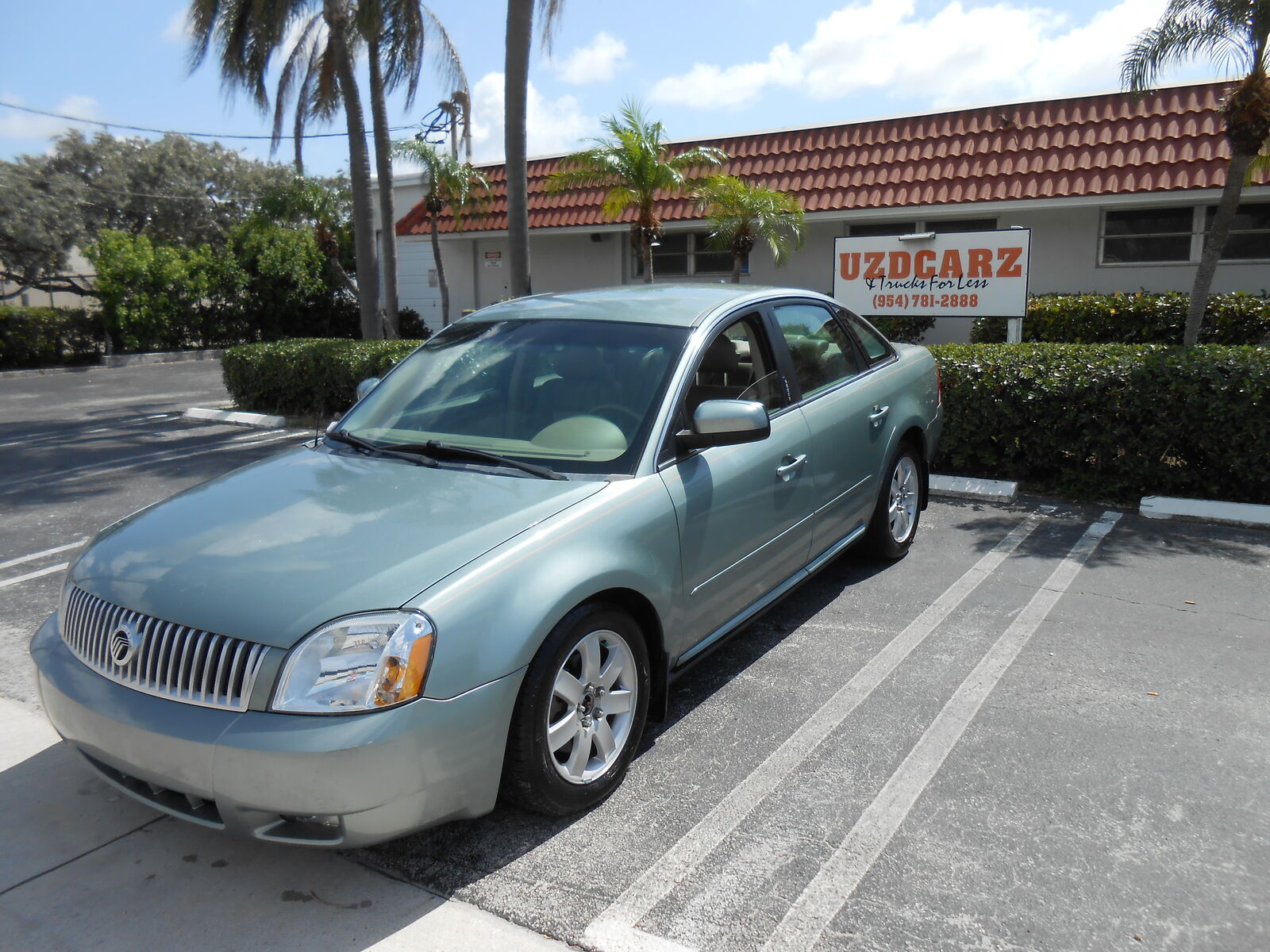 Mercury Montego