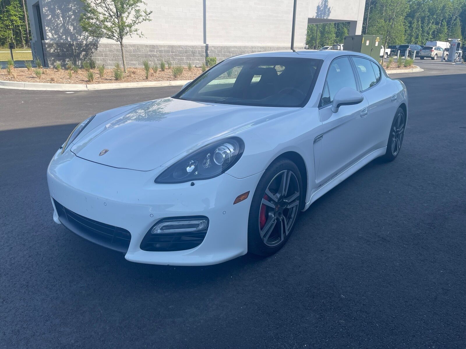 PORSCHE