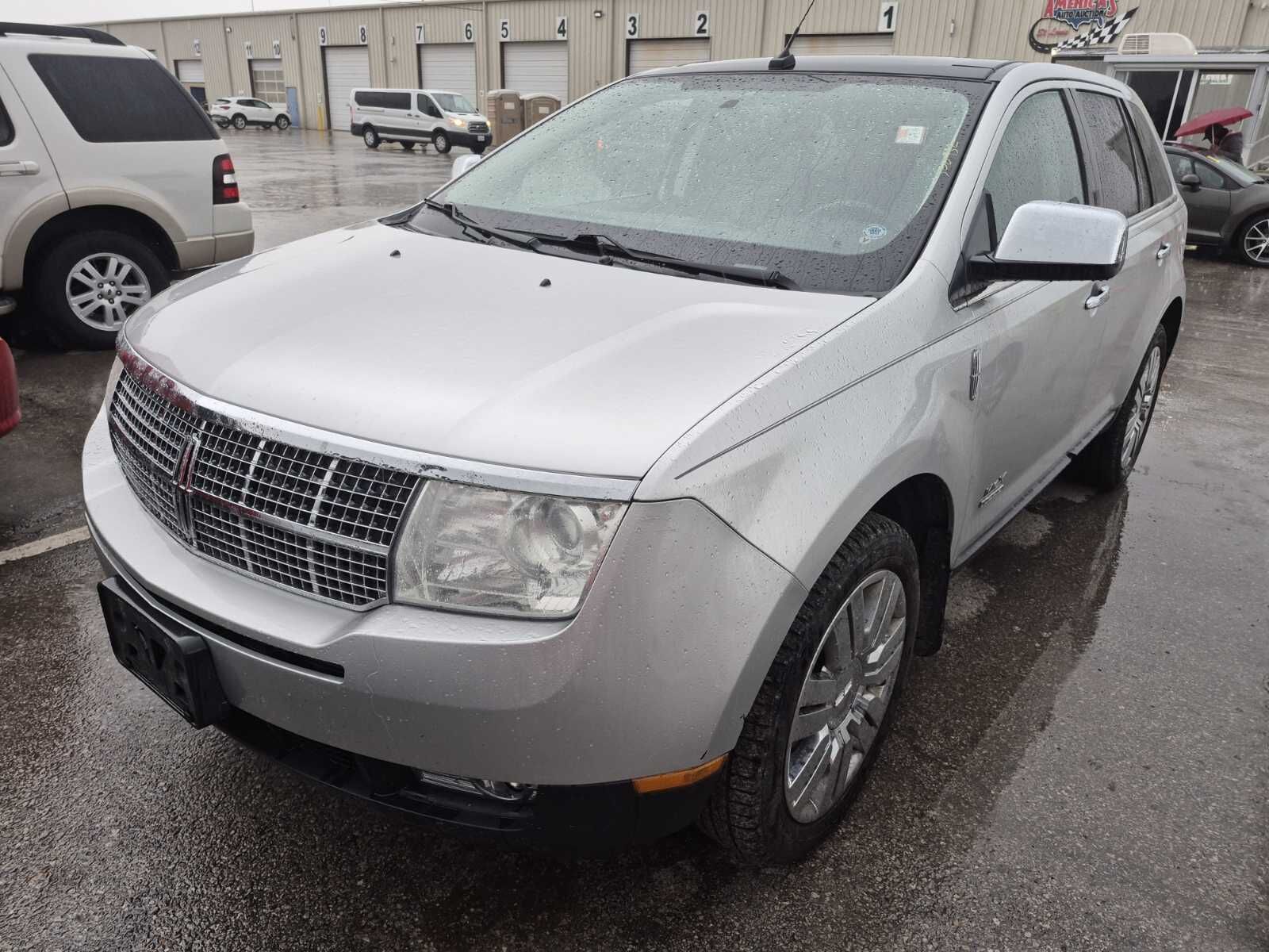 Lincoln MKX