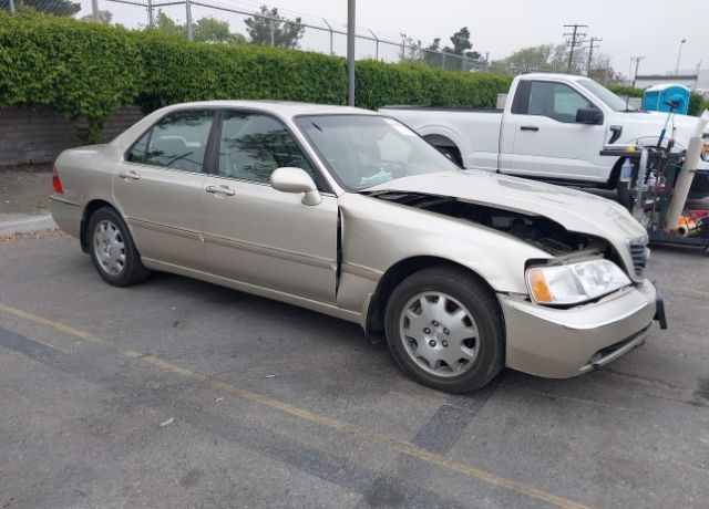 Acura RL