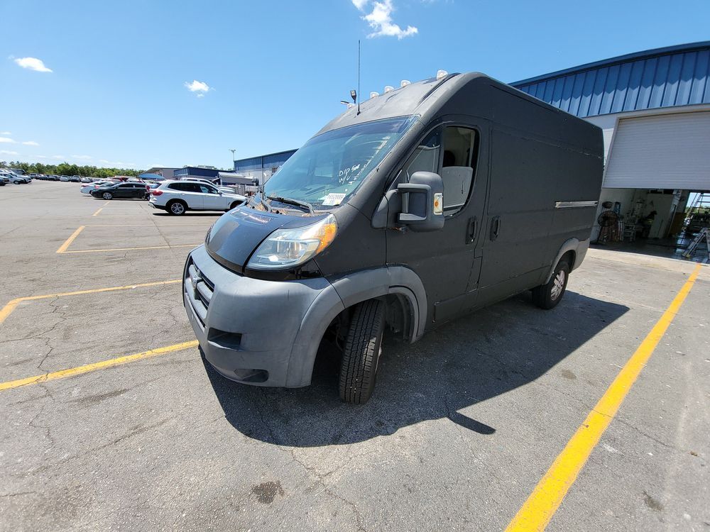 RAM Promaster 1500