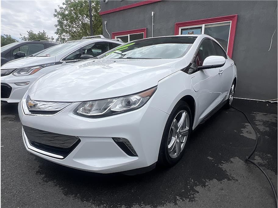 2019 CHEVROLET Volt