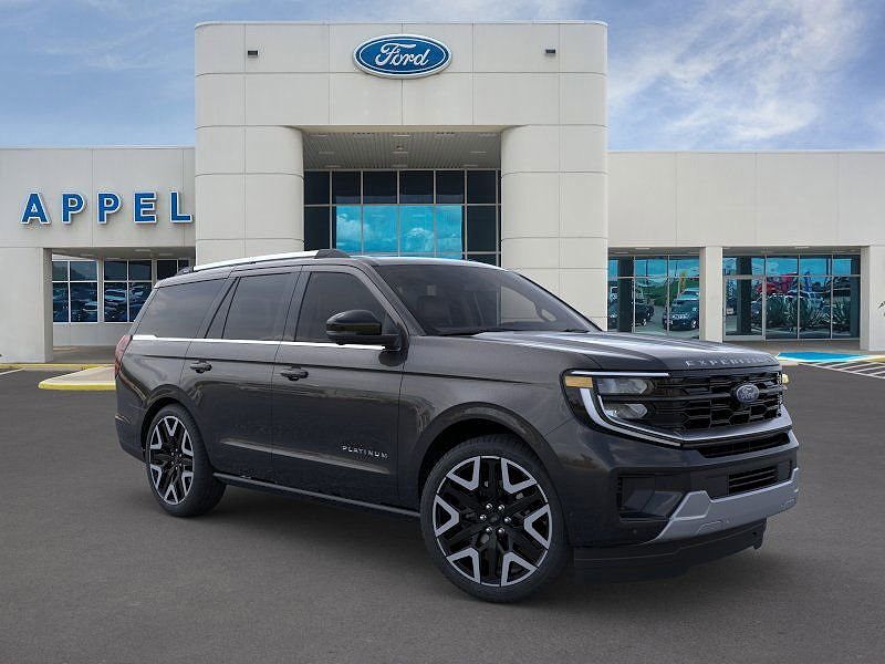 2025 FORD Expedition