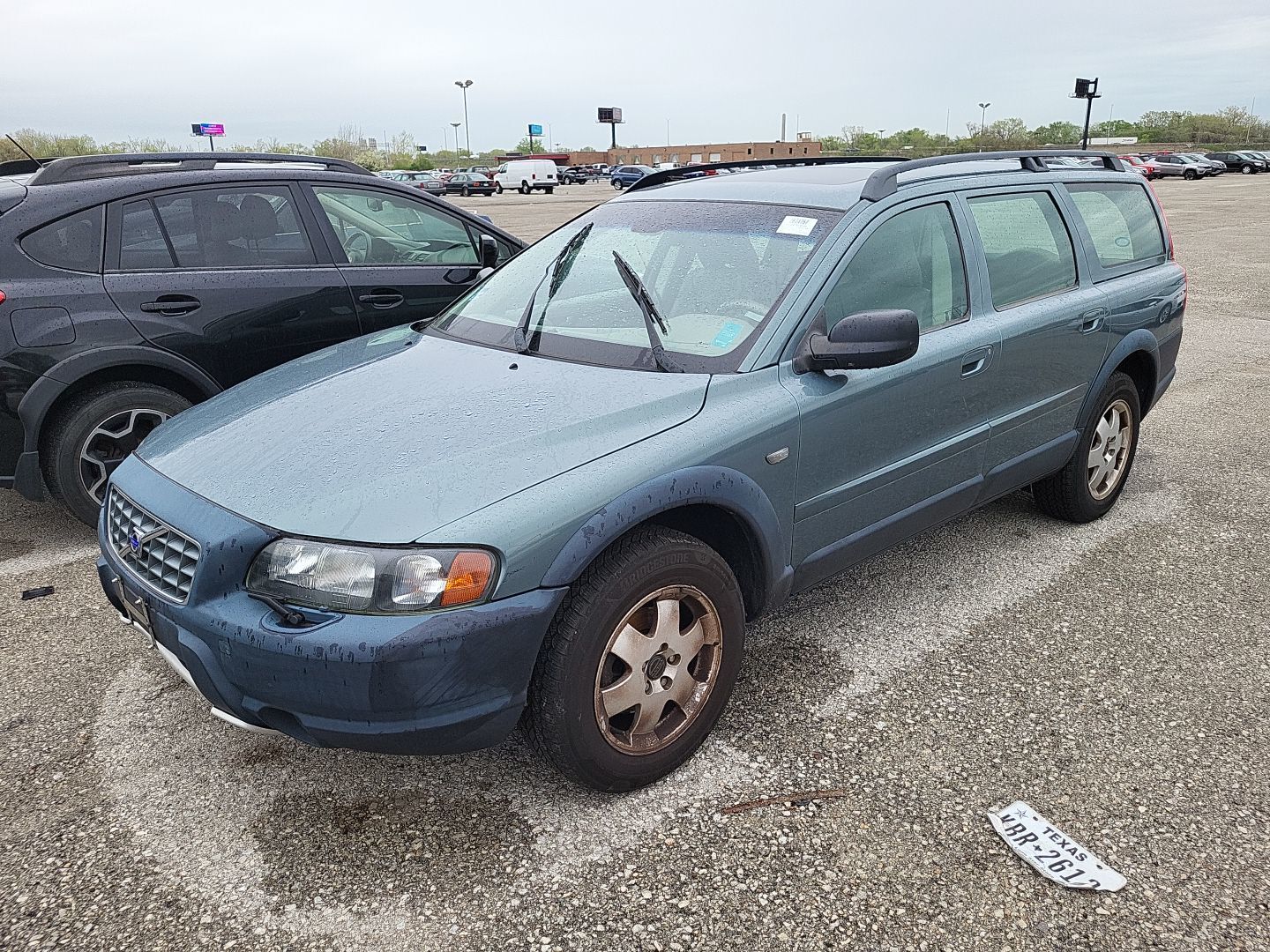 Volvo V70