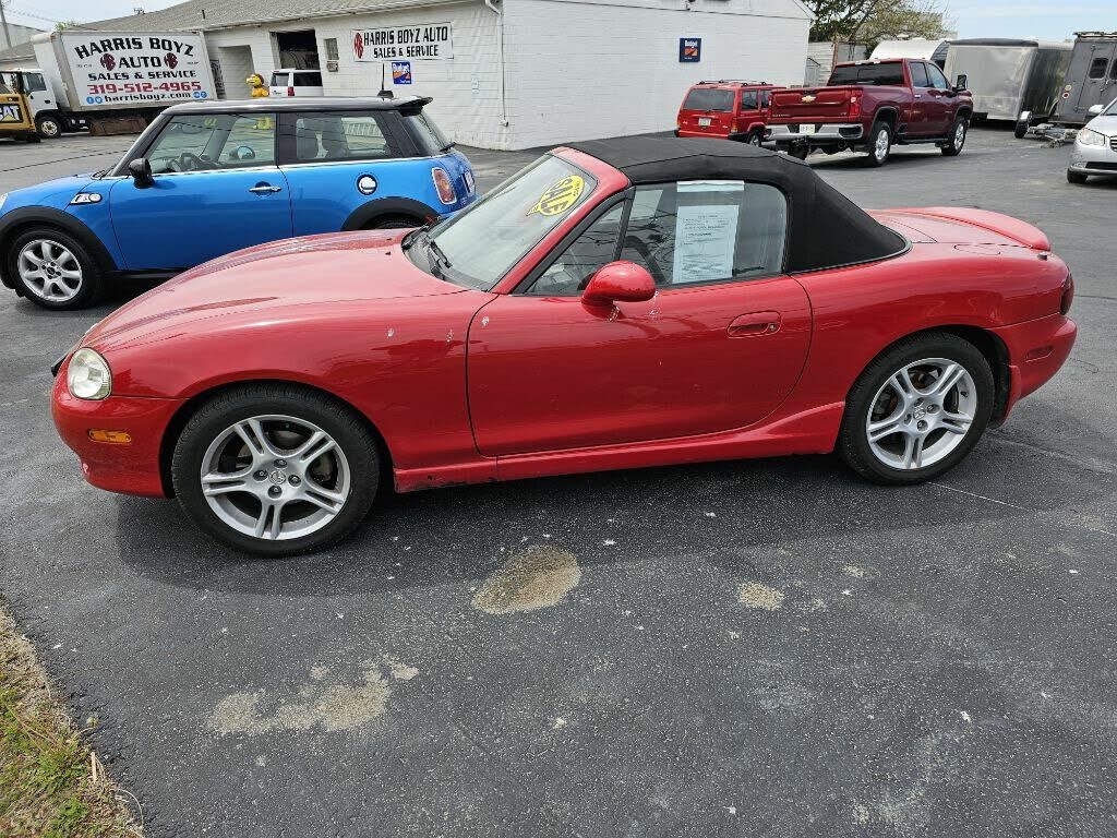 Mazda MX-5