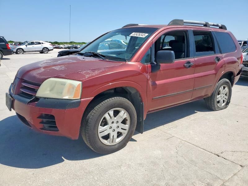 Mitsubishi Endeavor