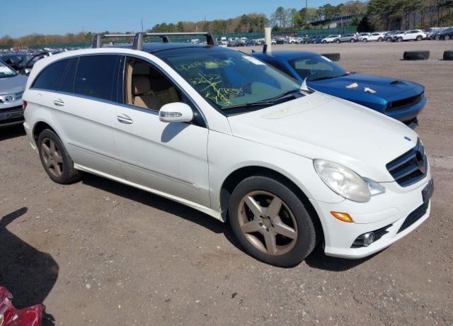 Mercedes-Benz R-Class