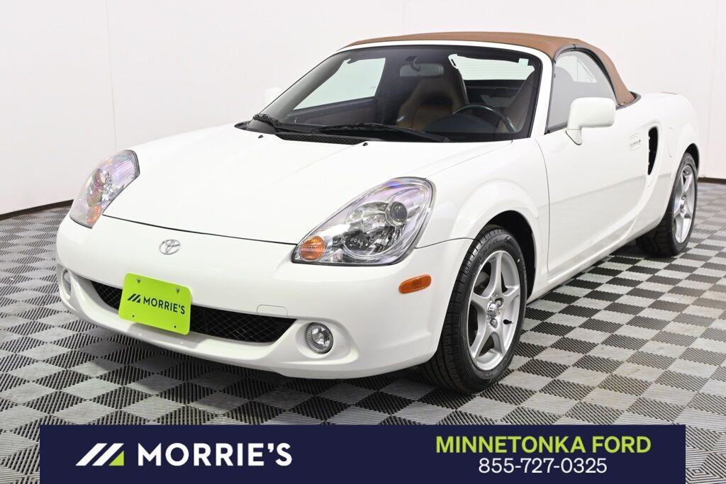 Toyota MR2