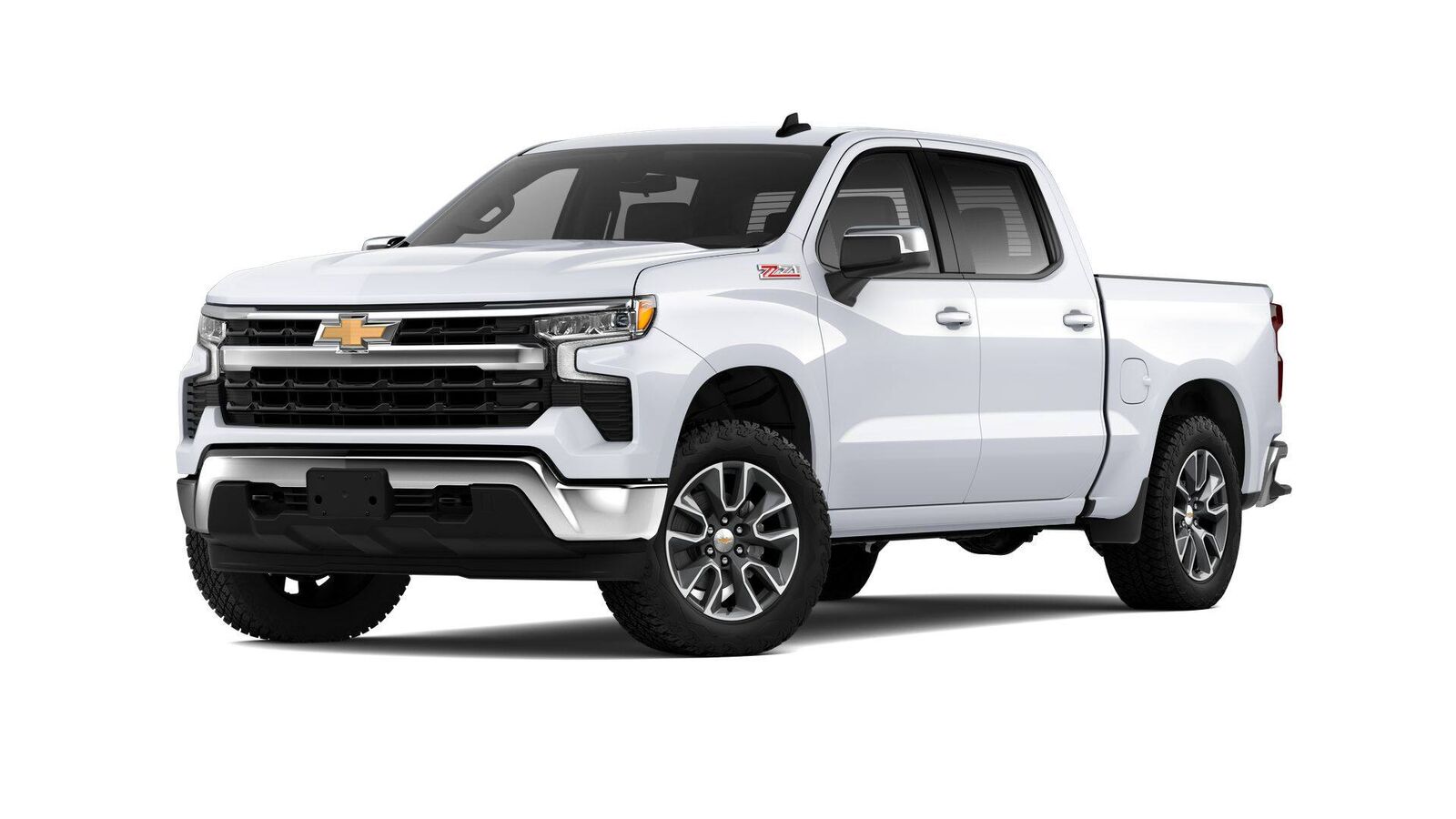 2025 CHEVROLET Silverado
