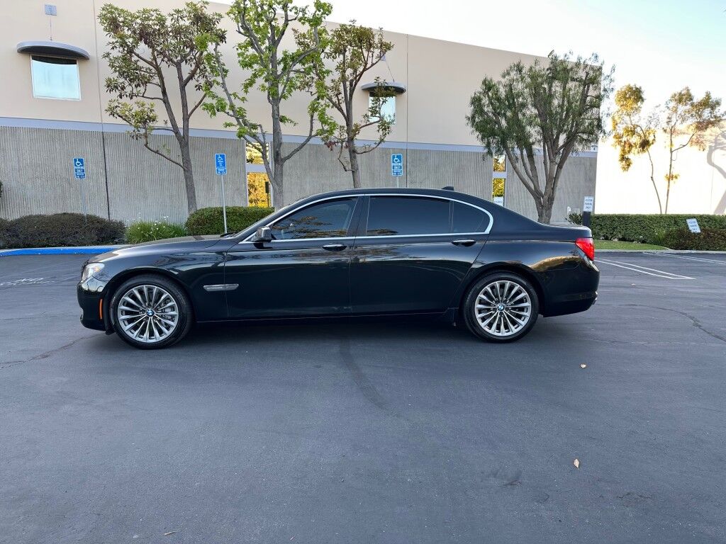 BMW 740Li