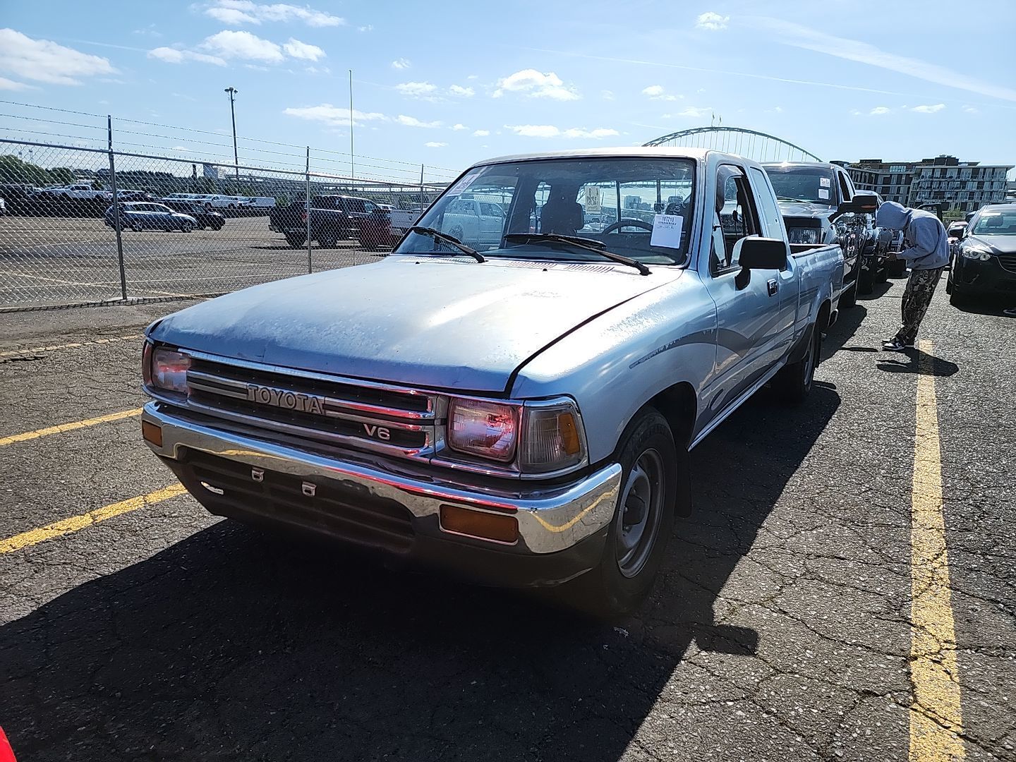 Toyota Pick-Up
