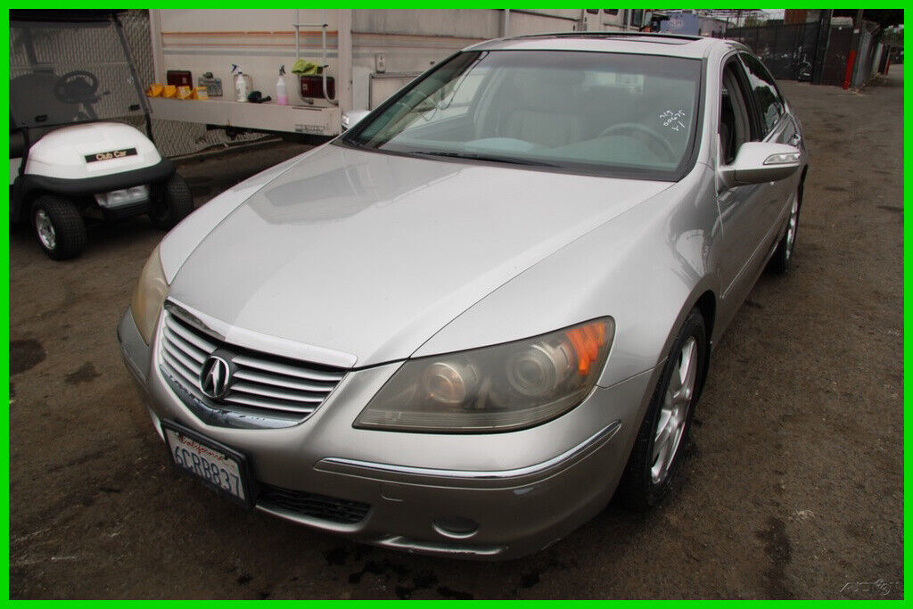 Acura RL