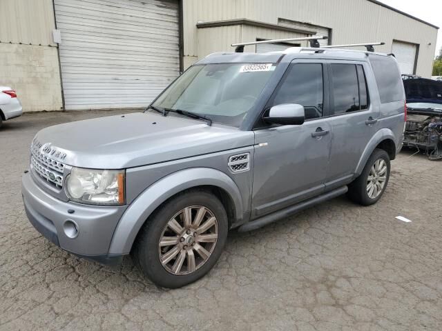 Land Rover LR4