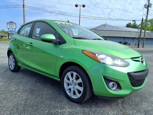 MAZDA