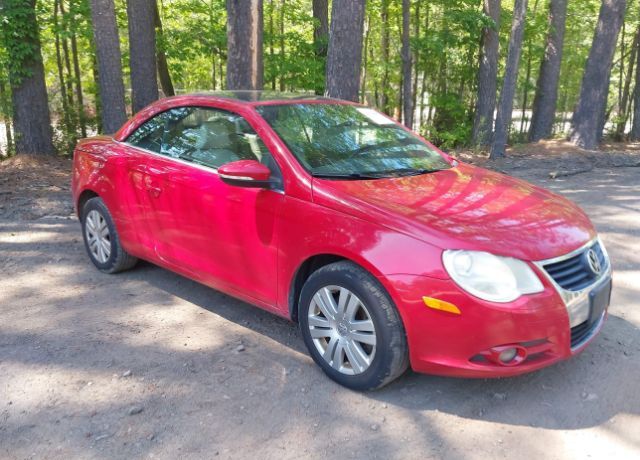 Volkswagen Eos