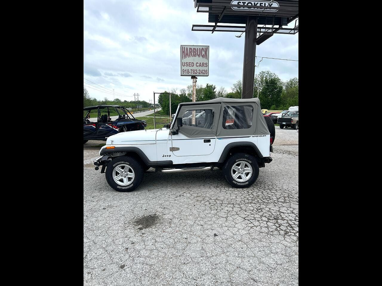 Jeep Wrangler