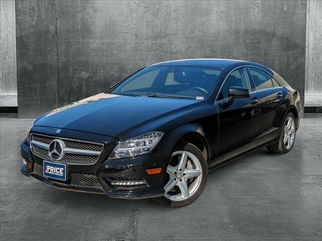 Mercedes-Benz CLS-Class