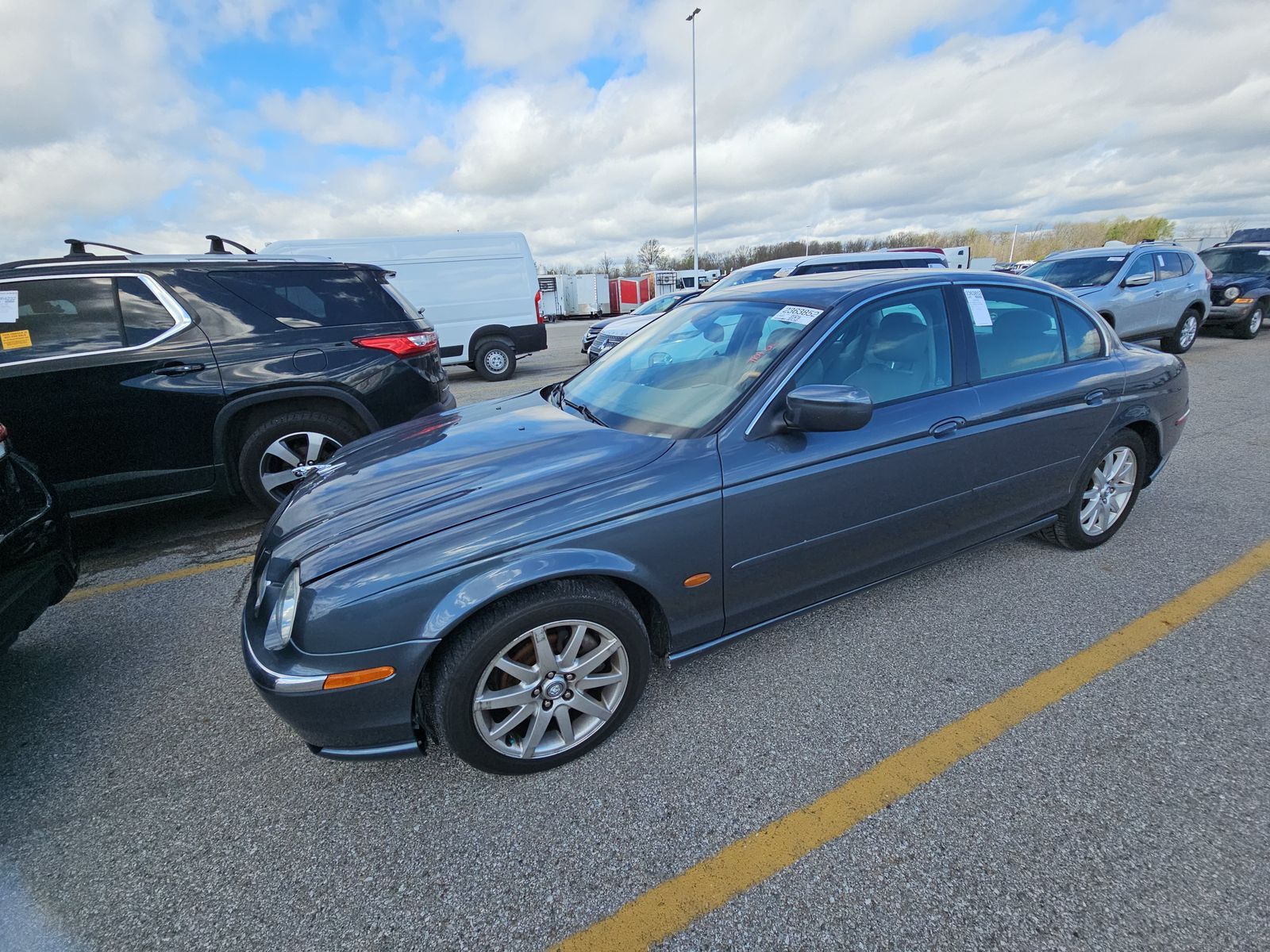 Jaguar S-Type
