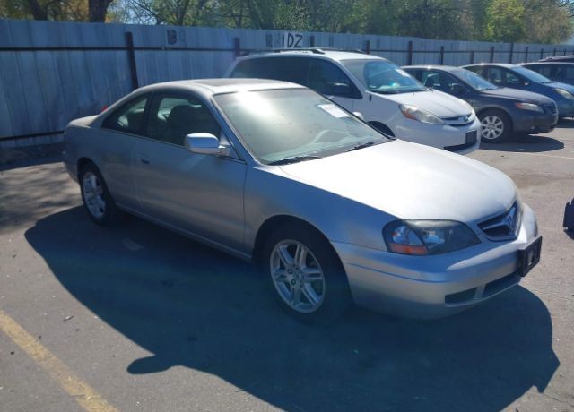 Acura CL