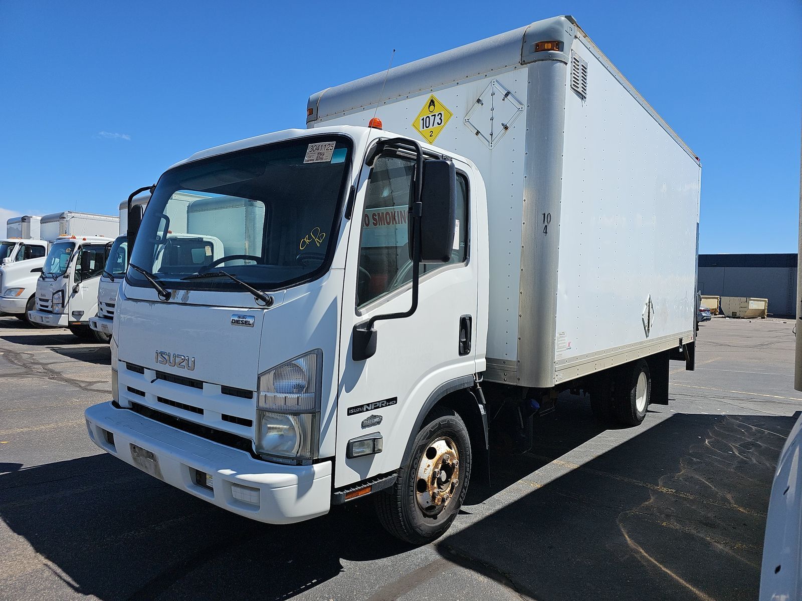 Isuzu NPR/NPR-HD