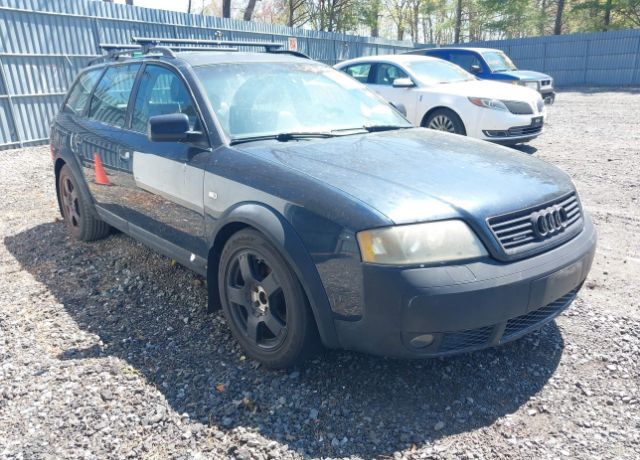 Audi allroad