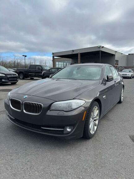 BMW 528xi