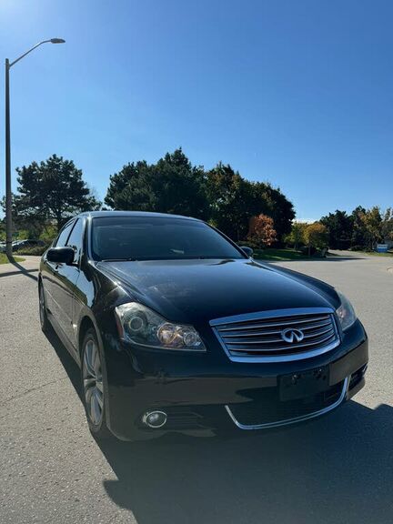 Infiniti M45