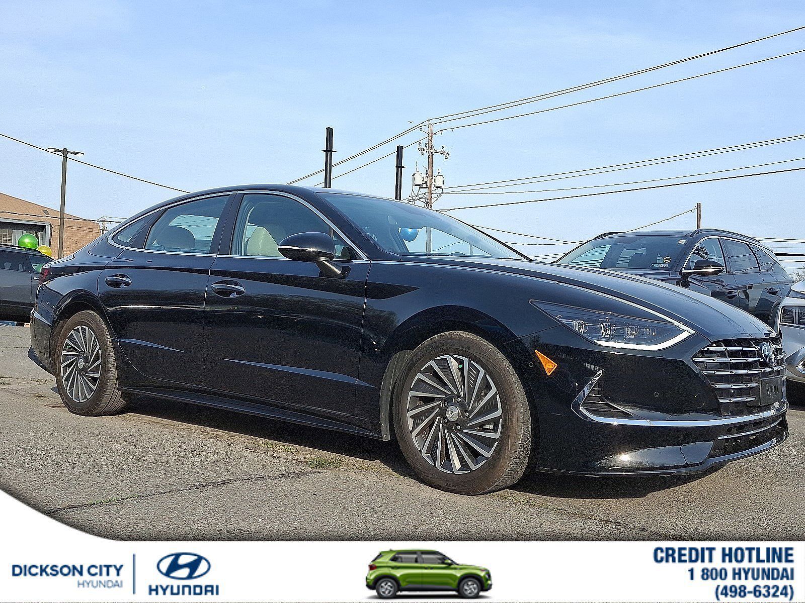 2022 HYUNDAI Sonata