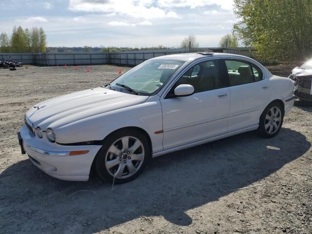 Jaguar X-Type