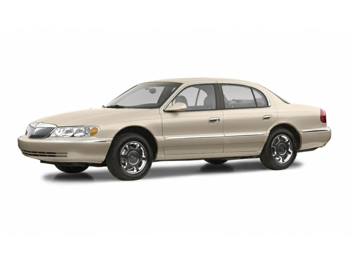 Lincoln Continental
