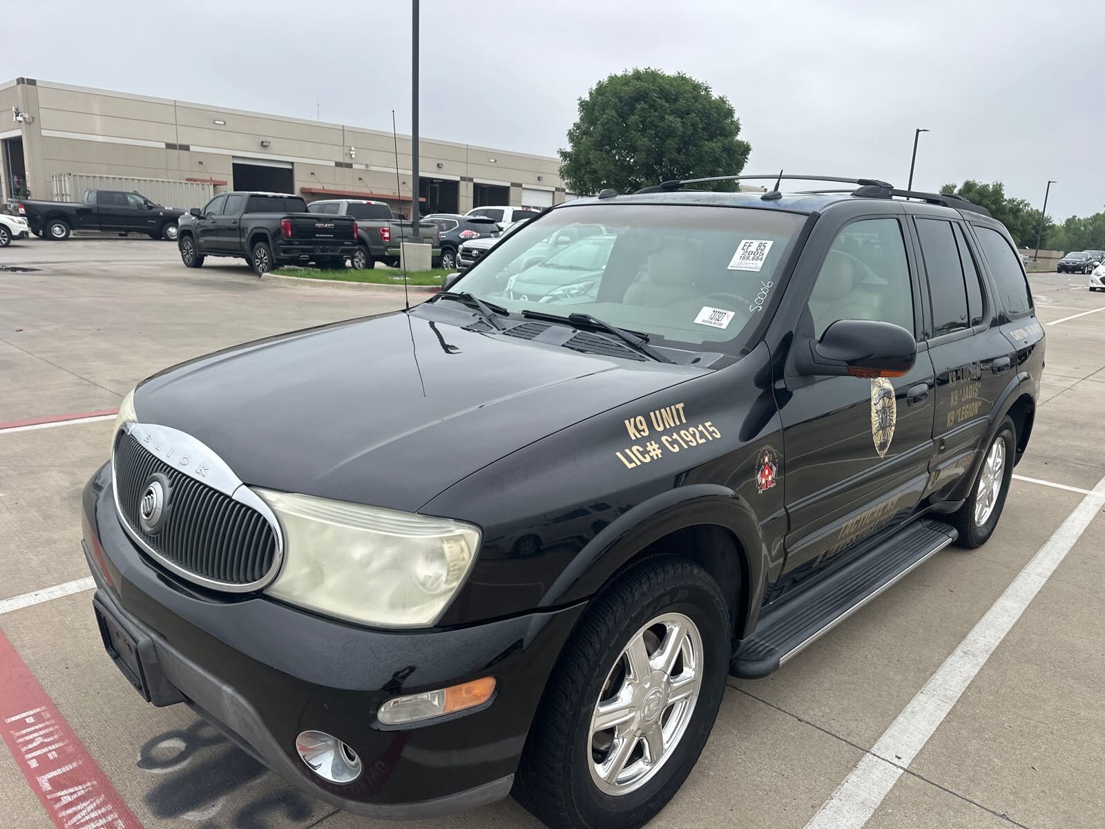 Buick Rainier