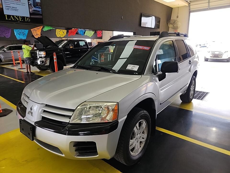 Mitsubishi Endeavor