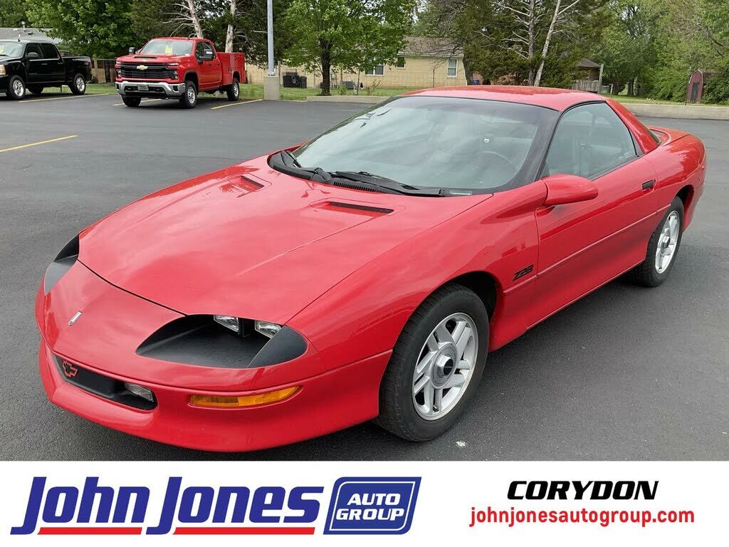 Chevrolet Camaro