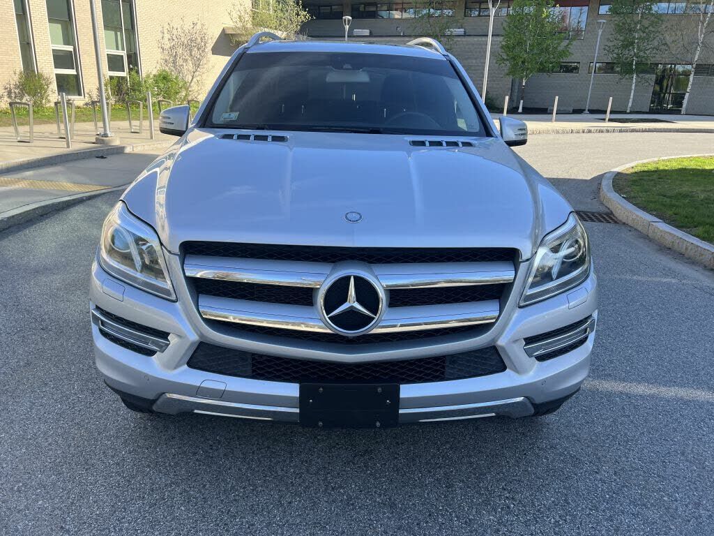 Mercedes-Benz GL-Class