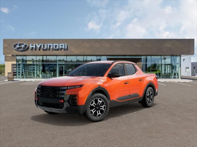 2025 HYUNDAI SANTA CRUZ