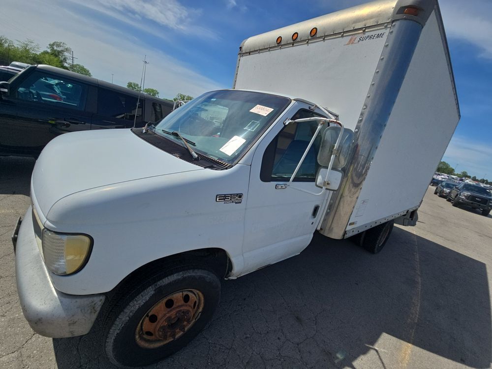 Ford E-350