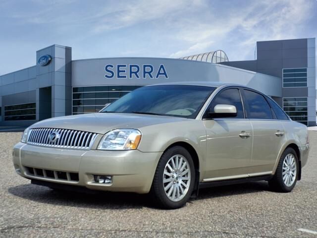 Mercury Montego