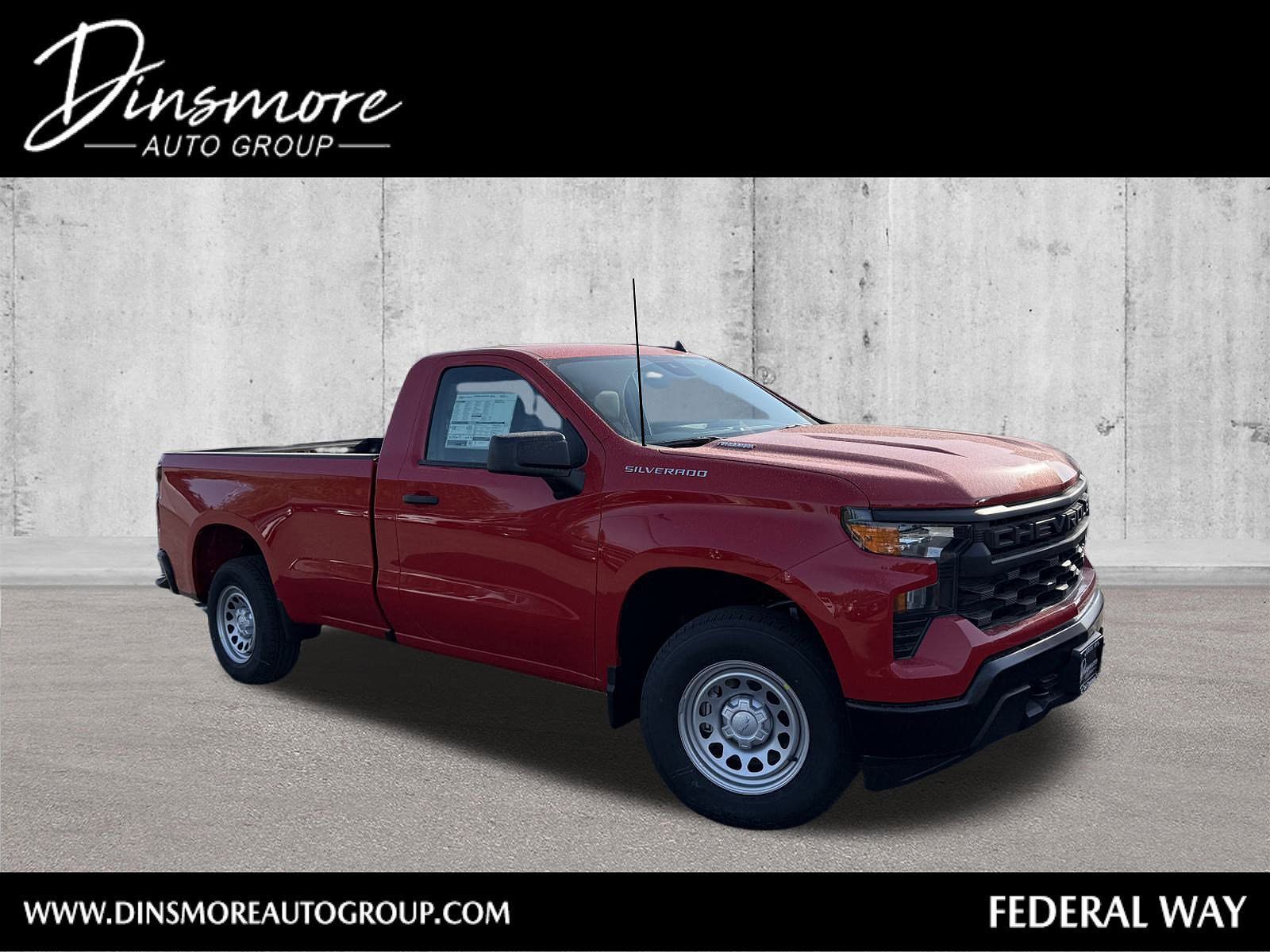 2025 CHEVROLET Silverado