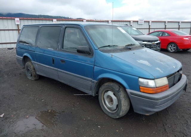 Dodge Grand Caravan