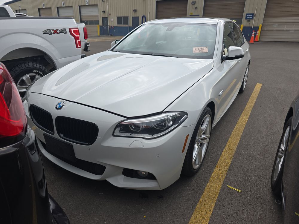 BMW 535i