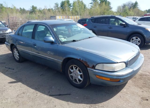 Buick Park Avenue