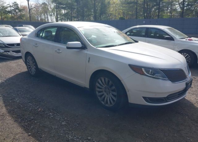 Lincoln MKS