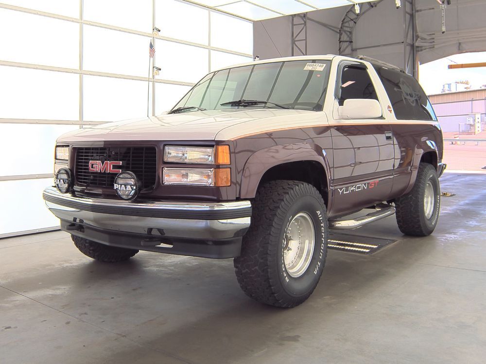 GMC Yukon