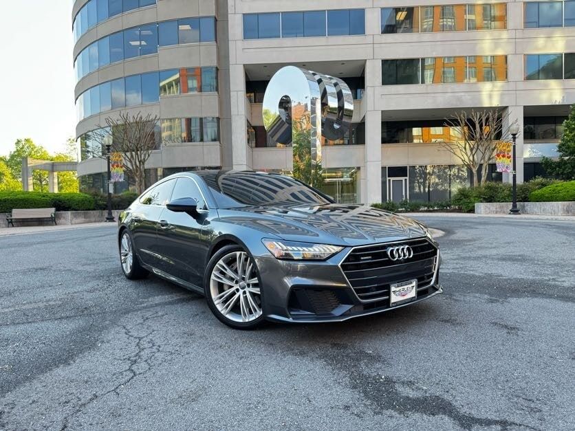 2020 Audi A7
