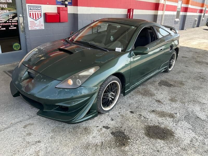 Toyota Celica