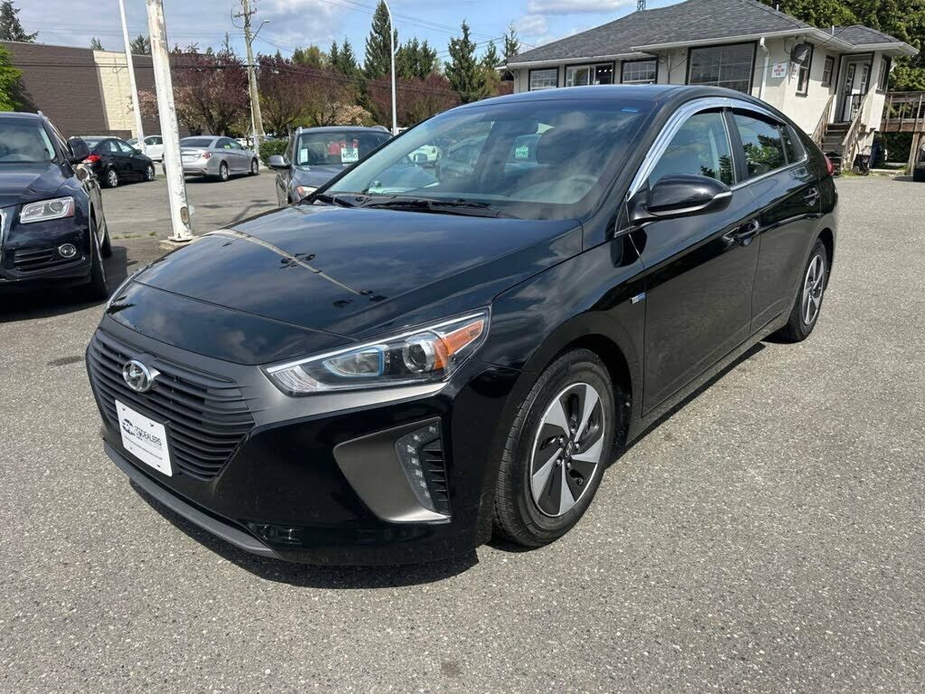 Hyundai Ioniq