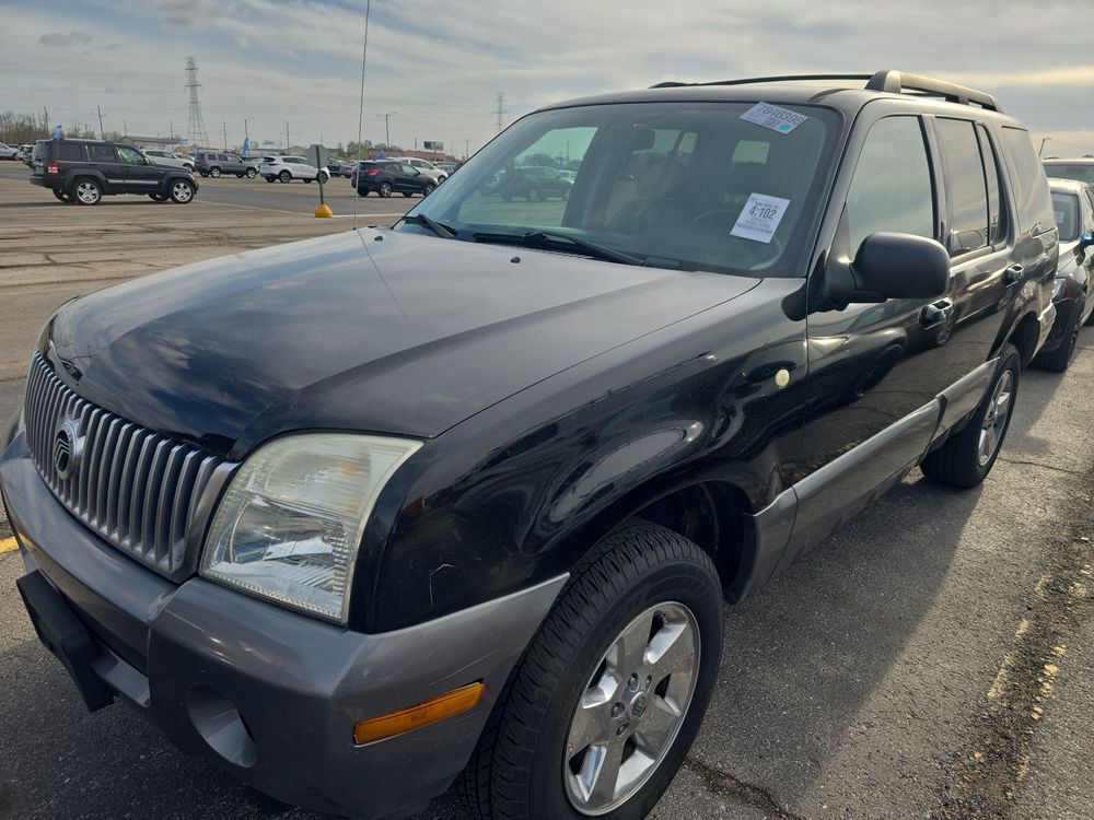 Mercury Mountaineer