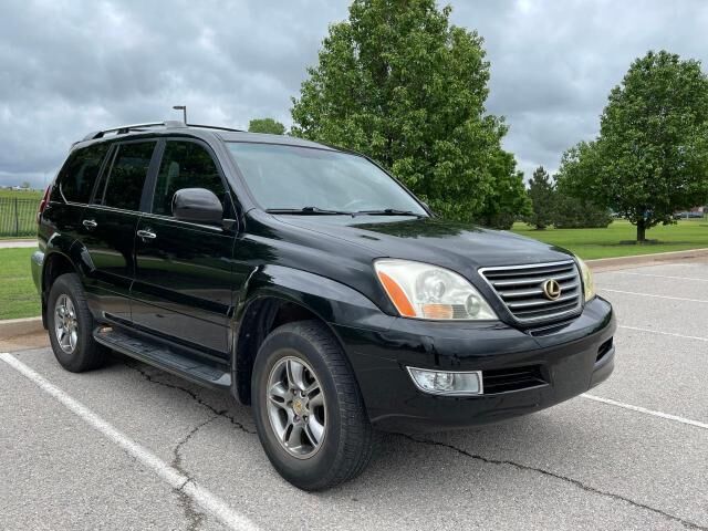 Lexus GX