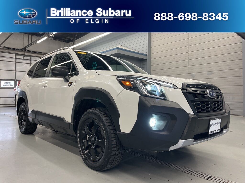 2024 SUBARU Forester