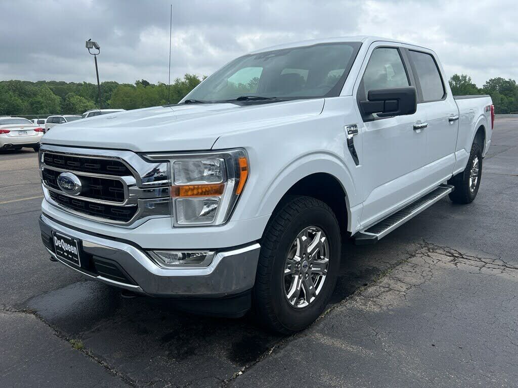 2022 FORD F-150
